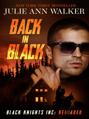cover image of Back In Black